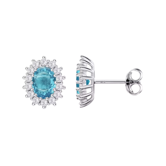 Orecchini Lotus Silver LP3459-4/5
