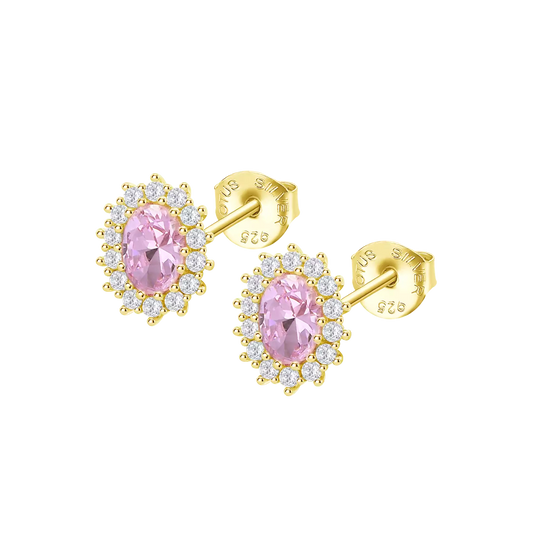Orecchini Lotus Silver LP3459-4/8