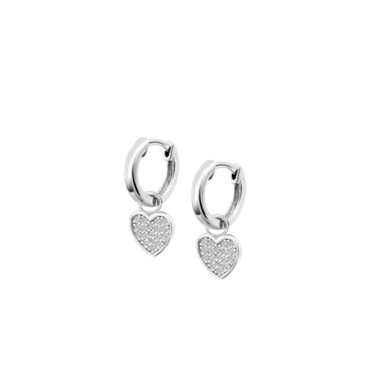 Orecchini Lotus Silver LP3606-4/1