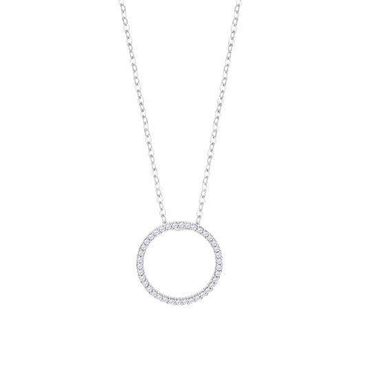 Collana Lotus Silver LP3671-1/1