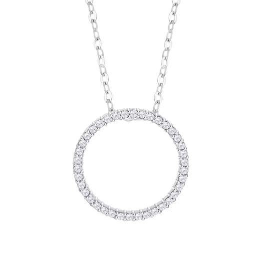 Collana Lotus Silver LP3671-1/1