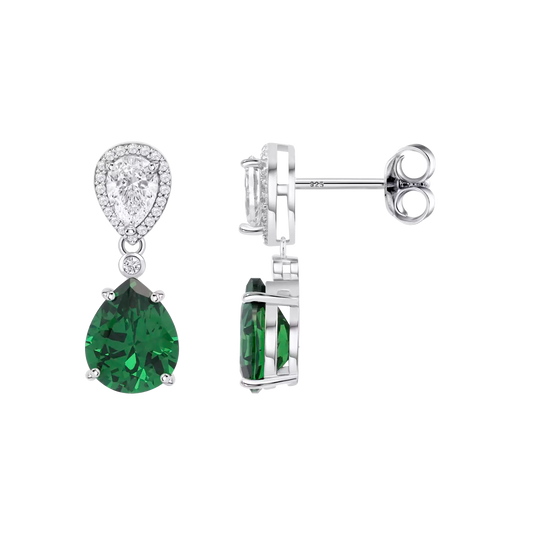 Orecchini Lotus Silver LP3788-4/3