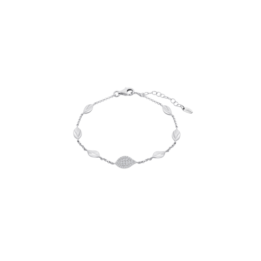 Braccialetto Lotus Silver LP3843-2/1