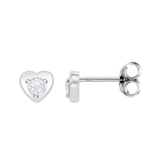 Orecchini Lotus Silver LP3849-4/1