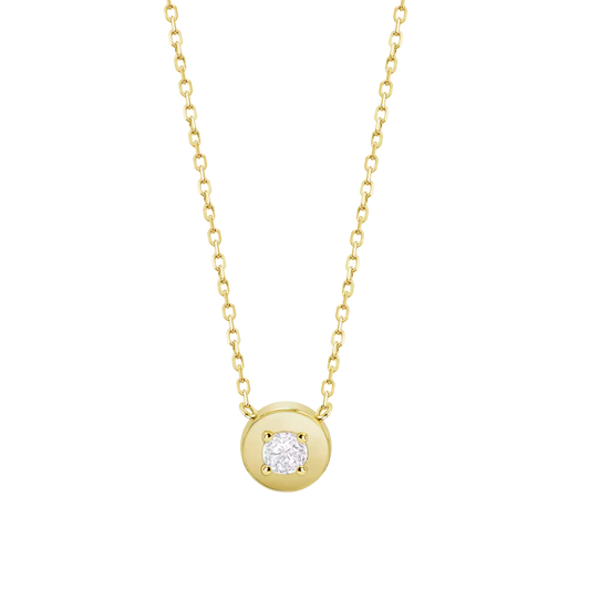 Collana Lotus Silver LP3850-1/2