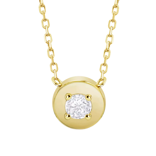 Collana Lotus Silver LP3850-1/2