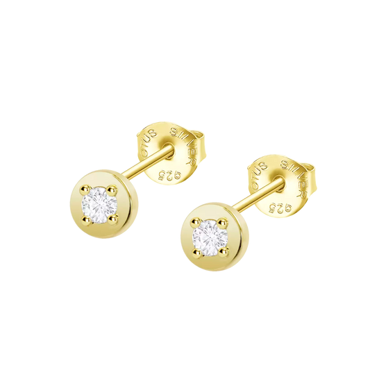 Orecchini Lotus Silver LP3850-4/2