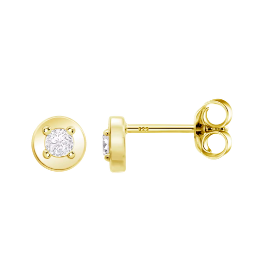 Orecchini Lotus Silver LP3850-4/2