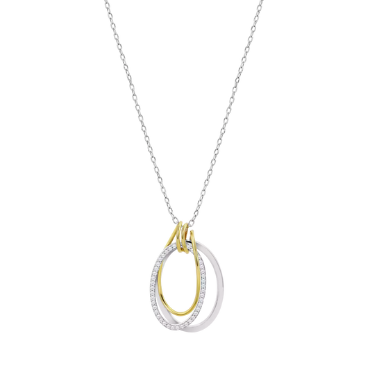 Collana Lotus Silver LP3885-1/1