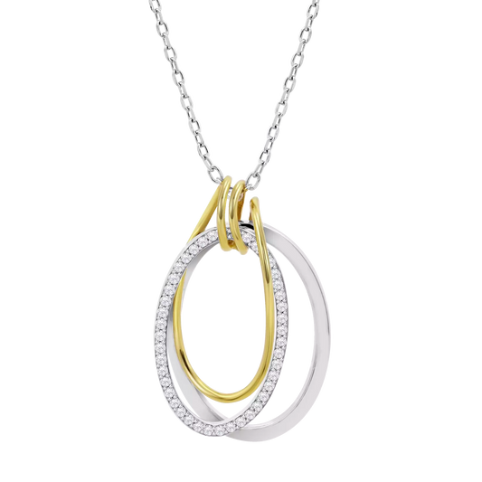 Collana Lotus Silver LP3885-1/1