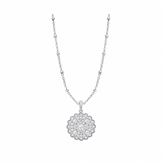Collana Lotus Silver LP3886-1/1