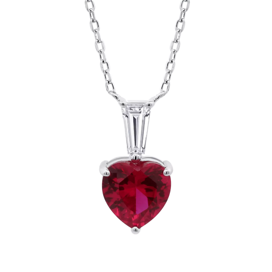 Collana Lotus Silver LP3893-1/1