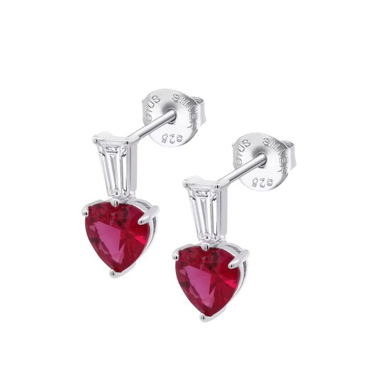 Orecchini Lotus Silver LP3893-4/1