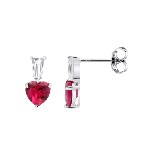 Orecchini Lotus Silver LP3893-4/1