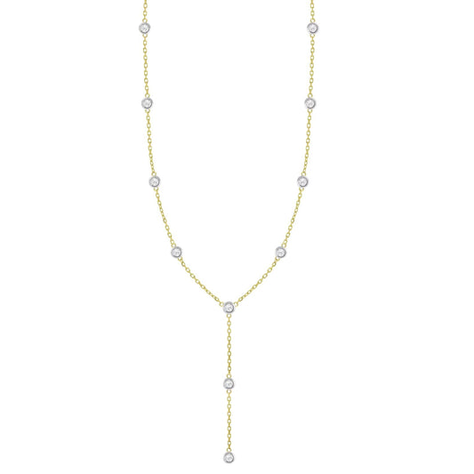 Collana Lotus Silver LP3894-1/1