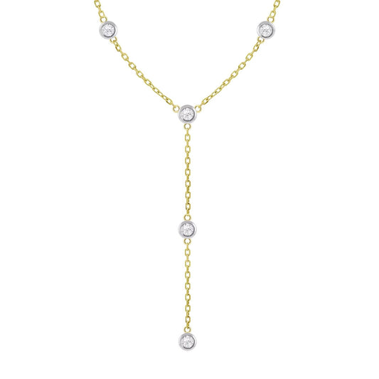 Collana Lotus Silver LP3894-1/1
