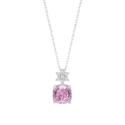 Collana Lotus Silver LP3903-1/1