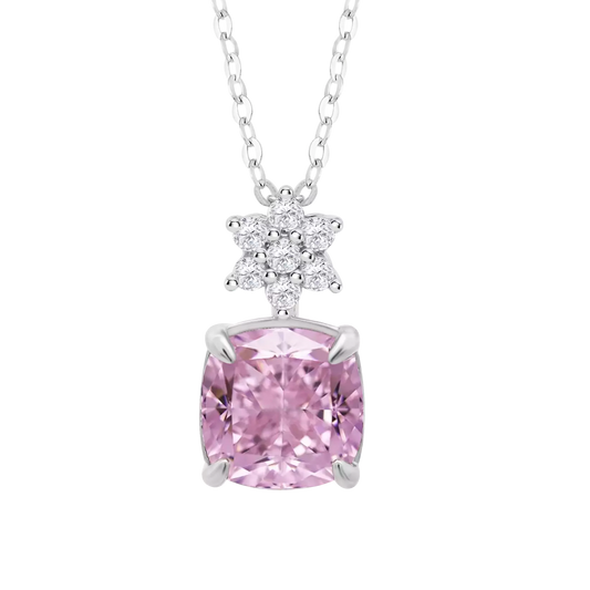 Collana Lotus Silver LP3903-1/1