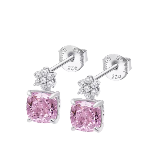 Orecchini Lotus Silver LP3903-4/1