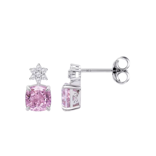 Orecchini Lotus Silver LP3903-4/1