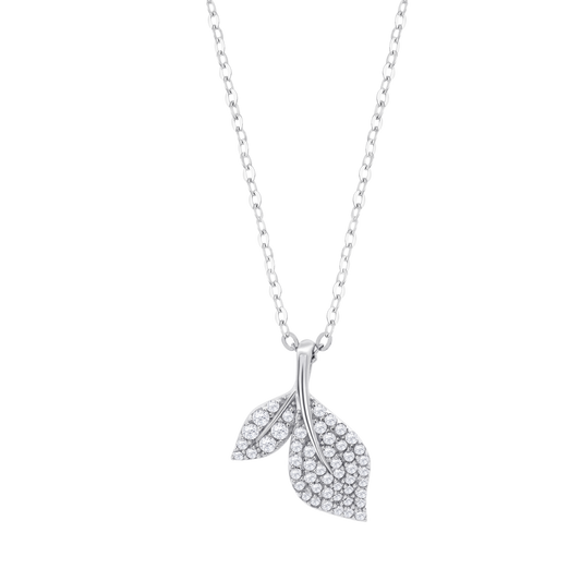Collana Lotus Silver LP3911-1/1
