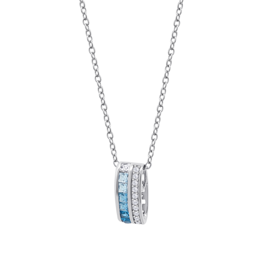 Collana Lotus Silver LP3912-1/1