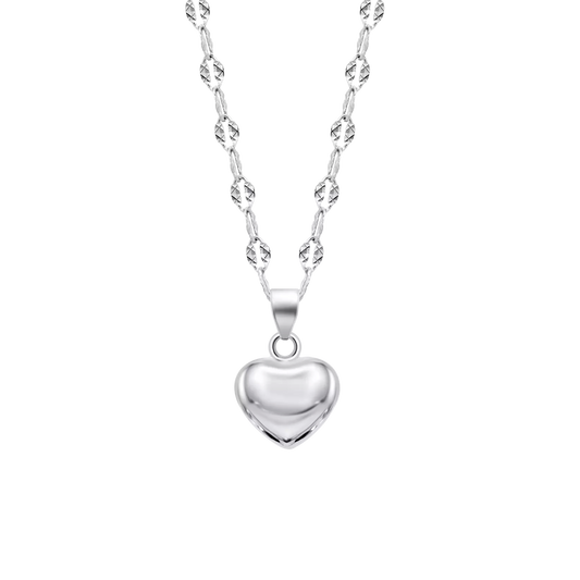 Collana Lotus Silver LP3928-1/1
