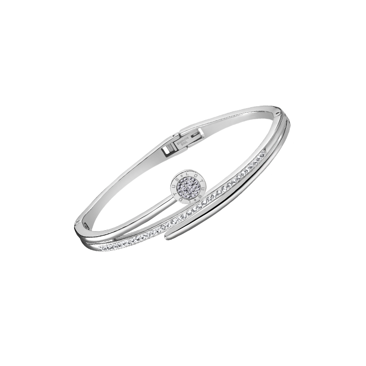 BRACCIALETTO LOTUS STYLE BLISS LS1843-2/4 ACCIAIO, DONNA