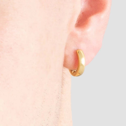 Lotus Style Earrings LS2226-4/1 316L Stainless Steel, Men