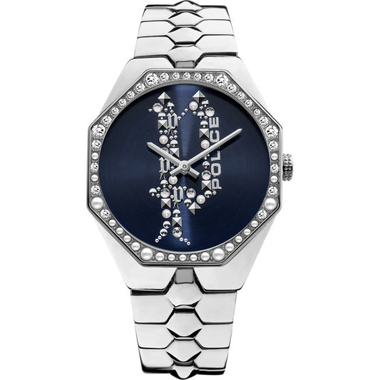 OROLOGIO MONTARIA SILVER DONNA POLICE