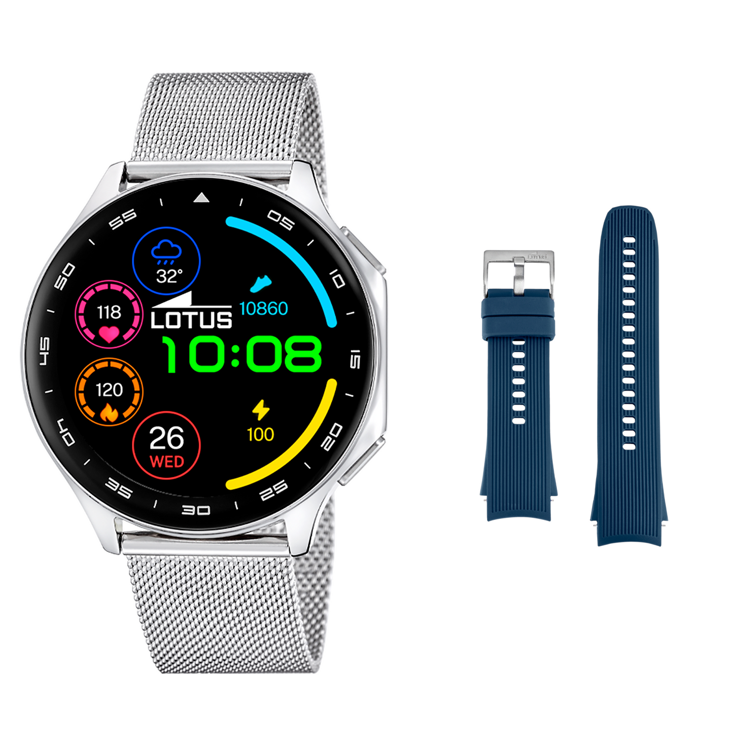 SMARTWATCH LOTUS OUTDOOR SPORTS SMARTWATCH UNISEX